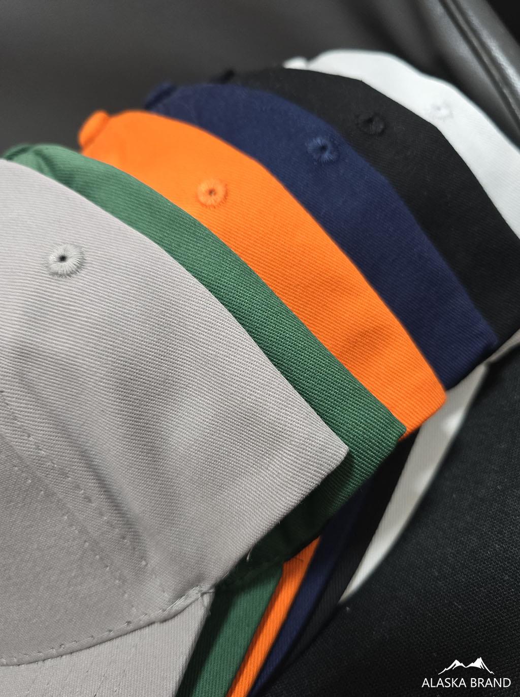 כובע בייסבול איכותי דגם EAGLE | במבחר צבעים [אפשרות להוסיף רקמה]