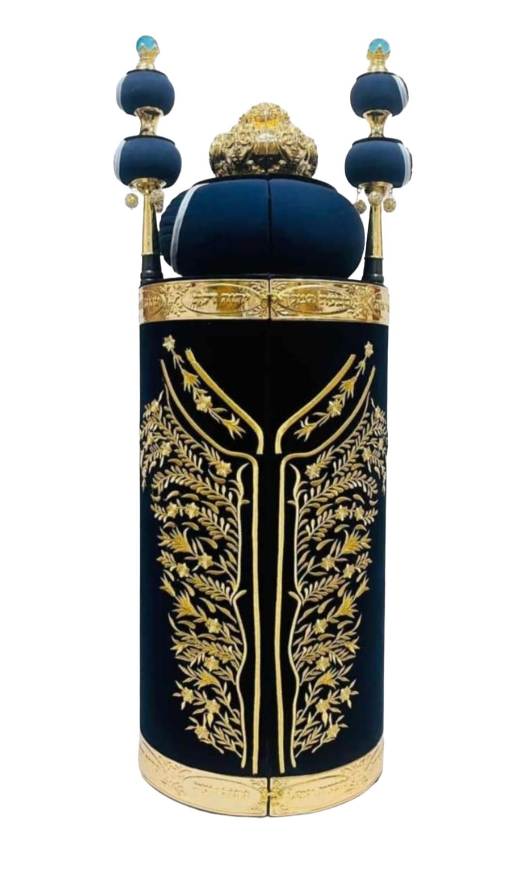 תיק לס''ת - דגם מרן