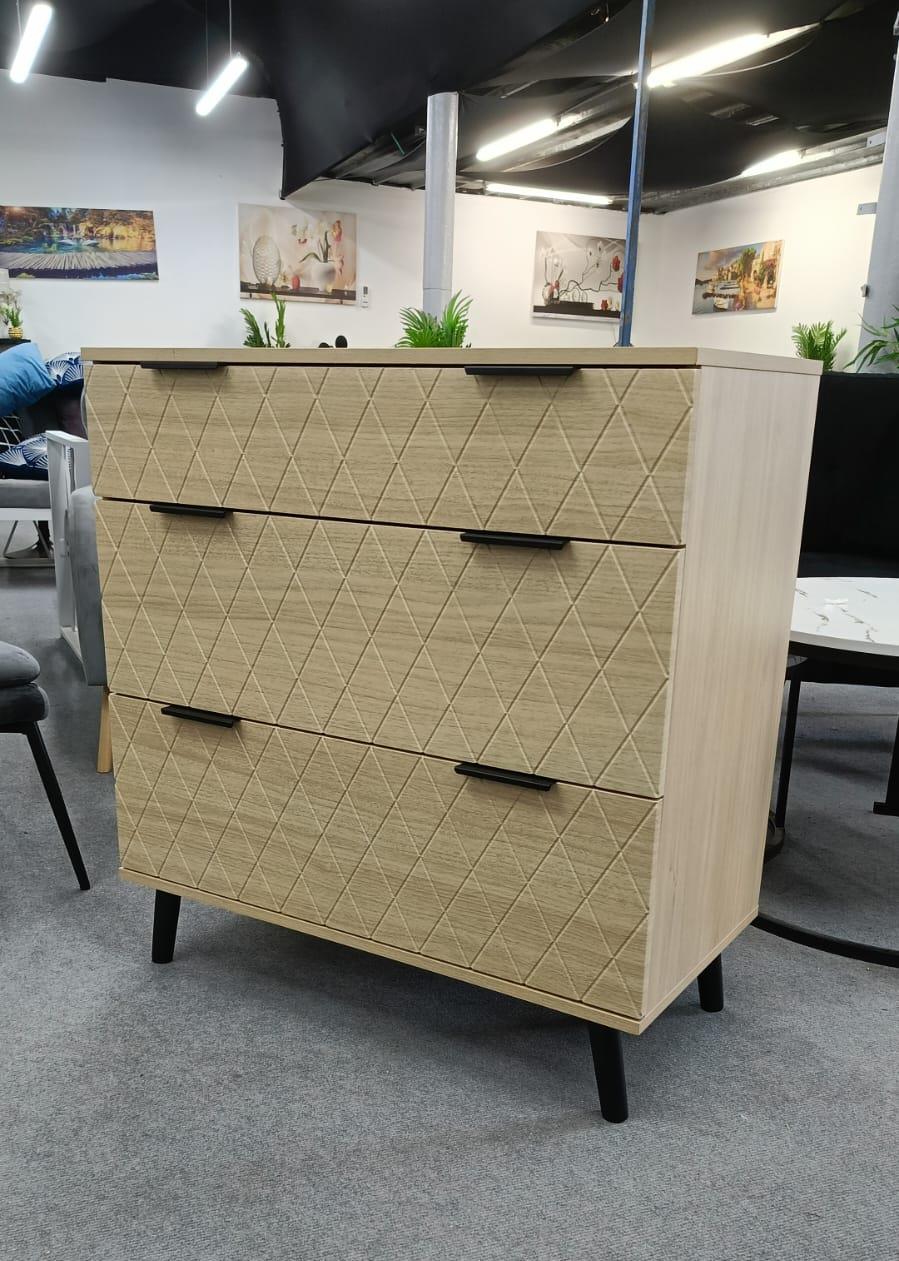 שידת בוהו יוקרתית שידת בוהו יוקרתית