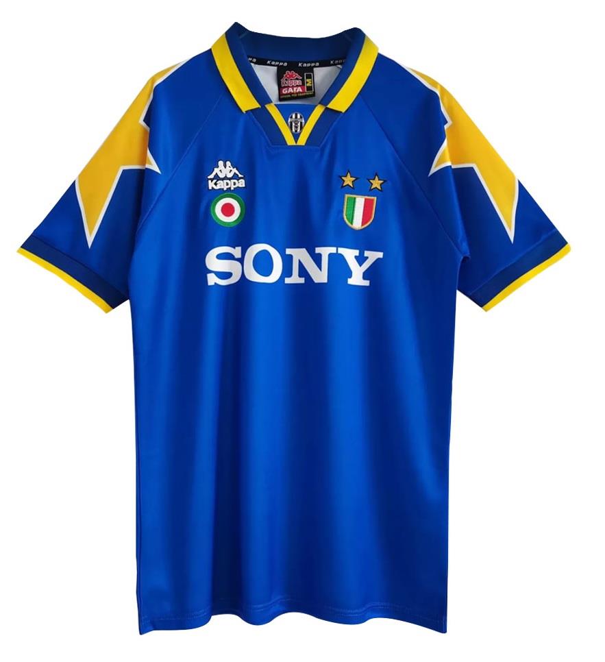 יובנטוס חולצת חוץ רטרו 1995/96