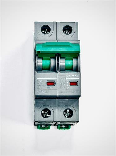 מפסק דיסי 63A למערכת סולארית בין הפאנלים לבקר/ ממיר מפסק דיסי 63A למערכת סולארית בין הפאנלים לבקר/ ממיר