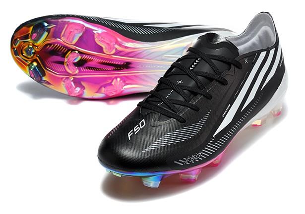 נעלי כדורגל אדידס Adidas F50 שחור סגול