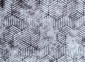 שטיח סלון דגם קורטי - אלמנטים גאומטרים
