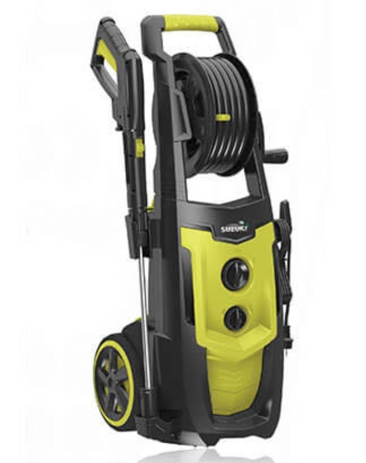 גרניק מכונת שטיפה בלחץ דגם סוזוקי 2100W 160 BAR מודל LT701G