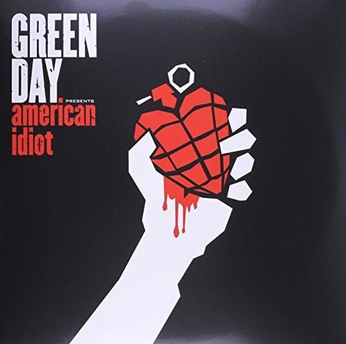 Green Day – American Idiot (2LP Vinyl) Green Day – American Idiot (2LP Vinyl)