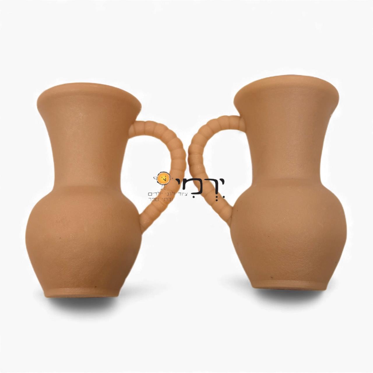 כד שמן פלסטיק נפתח