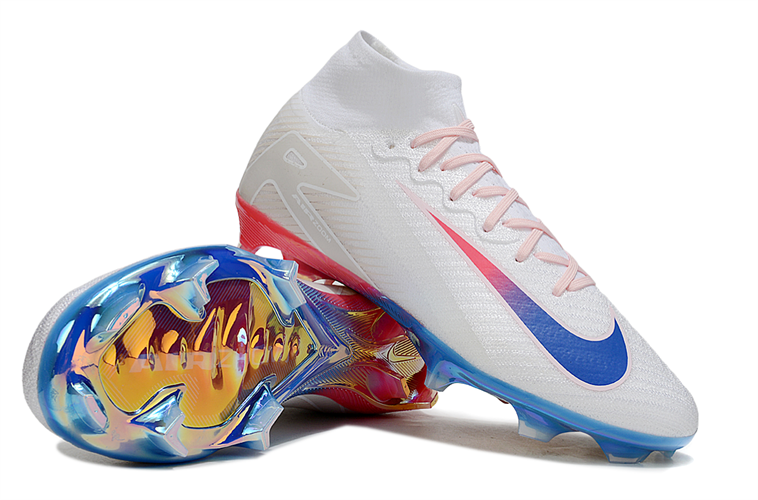 נעלי כדורגל Nike Phantom 6 GX II Elit לבן כחול