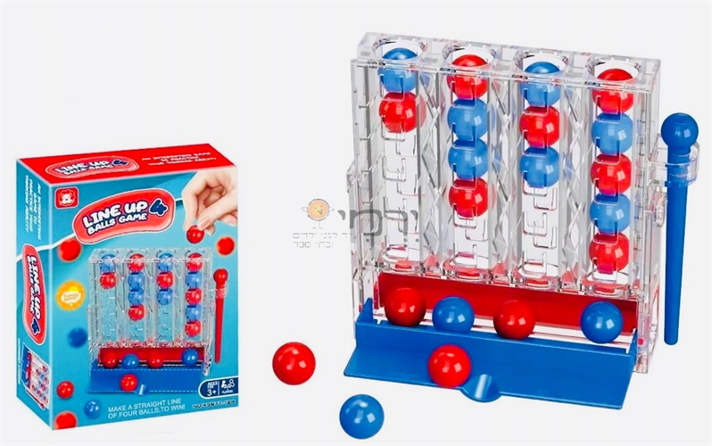 4 בשורה תלת מימד אישי