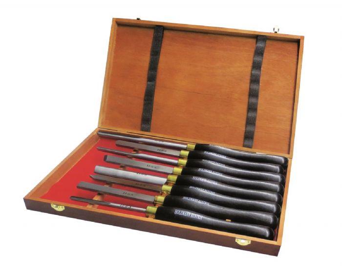 סט של 8 מפסלות לחריטה סט של 8 מפסלות לחריטה