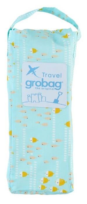 Grobag-Travel שק שינה דגים (6-18 חודשים / עובי 0.5)