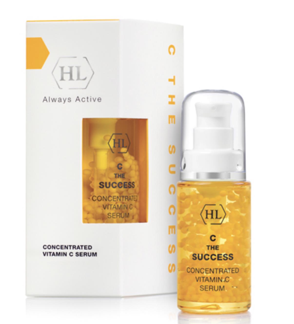סי דה סקסס C THE SUCCESS סרום VITAMIN C SERUM HL