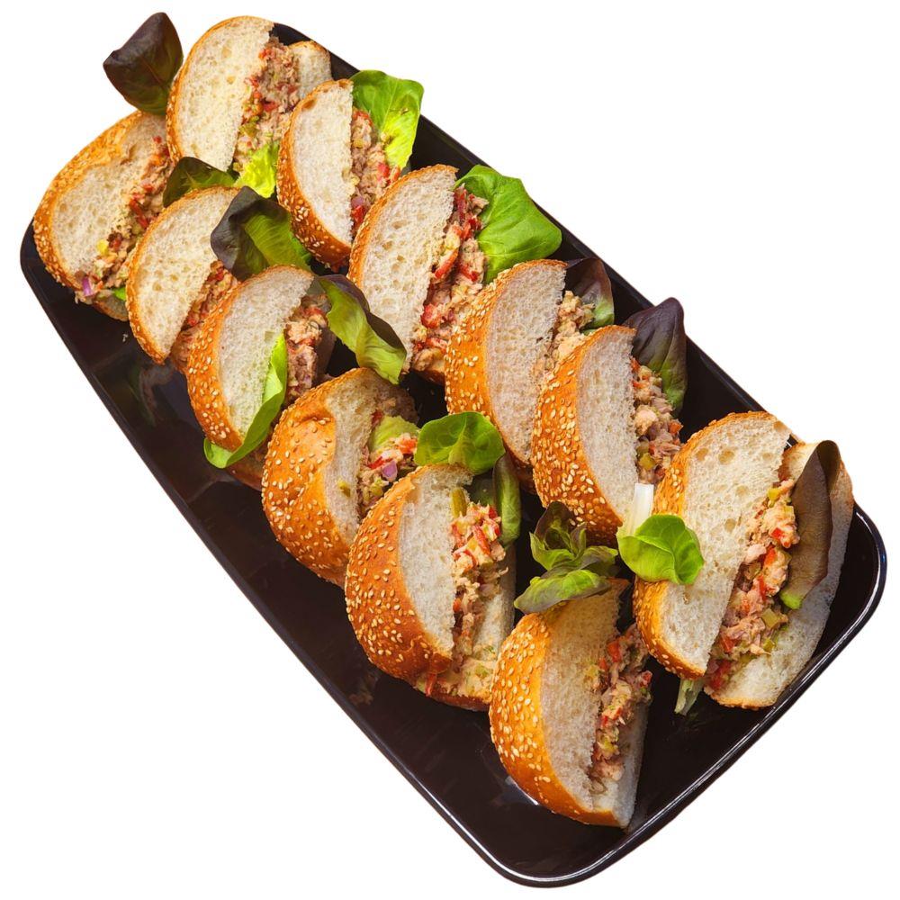 כריכוני טונה כריכוני טונה