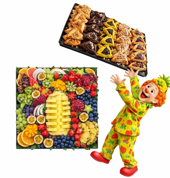 דאבל מוגזם- ספיישל השף