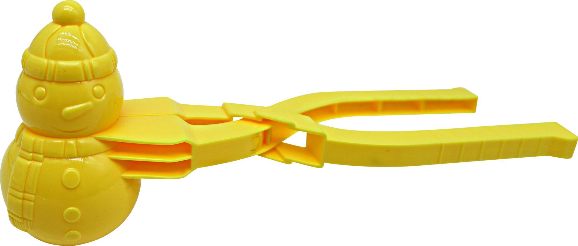 בצק שלג סנסורי – אריזת 300 גרם + 6 כלים ליצירת חיות + מלחציים לבניית איש שלג