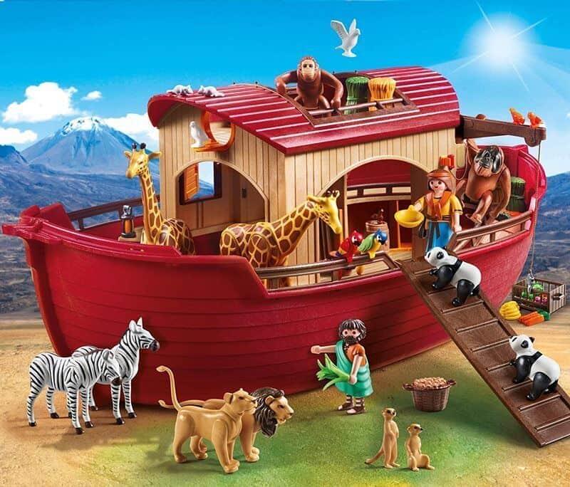 פליימוביל תיבת נח 9373 - Playmobil