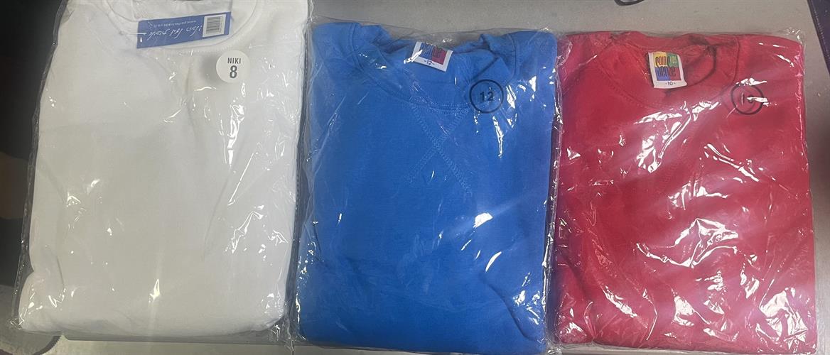 פוטרים לבית ספר כולל הדפסת סמל בחינם