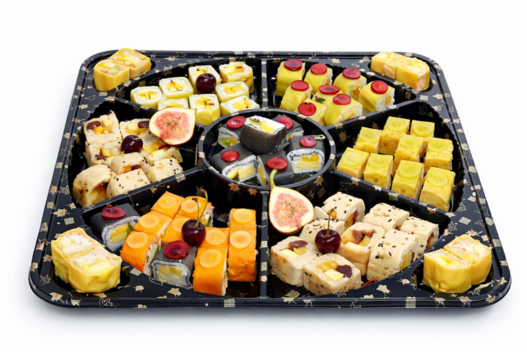 ספיישל שף - סושי פירות L