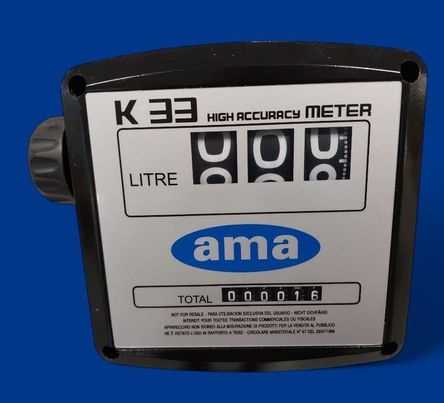 מונה לסולר ובנזין מכאני לתדלוק אין צורך בחשמל קמפינג לייף מונה לסולר ובנזין מכאני לתדלוק אין צורך בחשמל קמפינג לייף