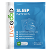 מדבקות לשיפור איכות השינה