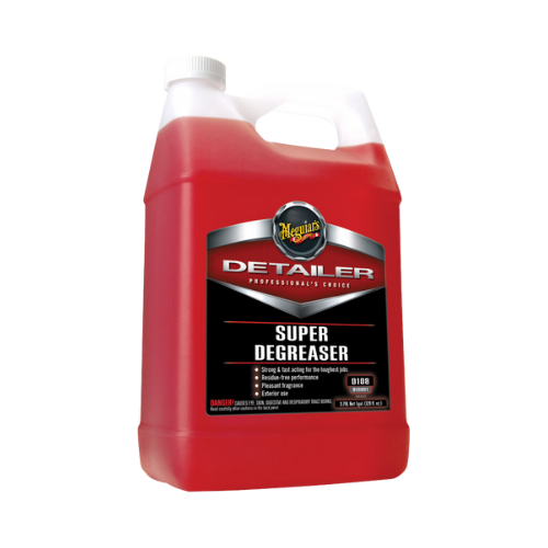 מנקה שומנים מרוכז דיטיילר – MEGUIAR'S DETAILER SUPER DEGREASER | גלון 3.78 ליטר