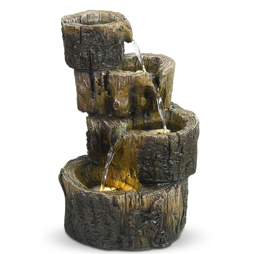 מזרקת גזעים 42 ס"מ