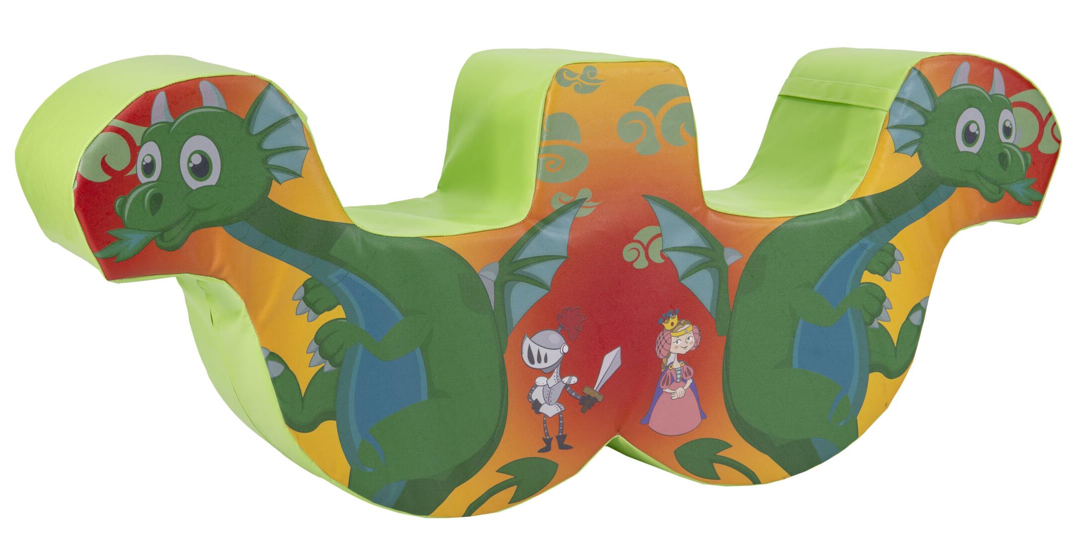 נדנדת חיות זוגית