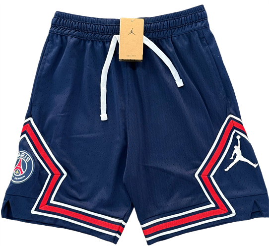 מכנסי אייר ג'ורדן Air Jordan פ.ס.ז' כחול