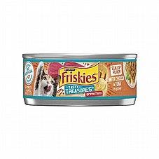 פריסקיז טייסטי עוף טונה ברוטב 156 גרם Friskies