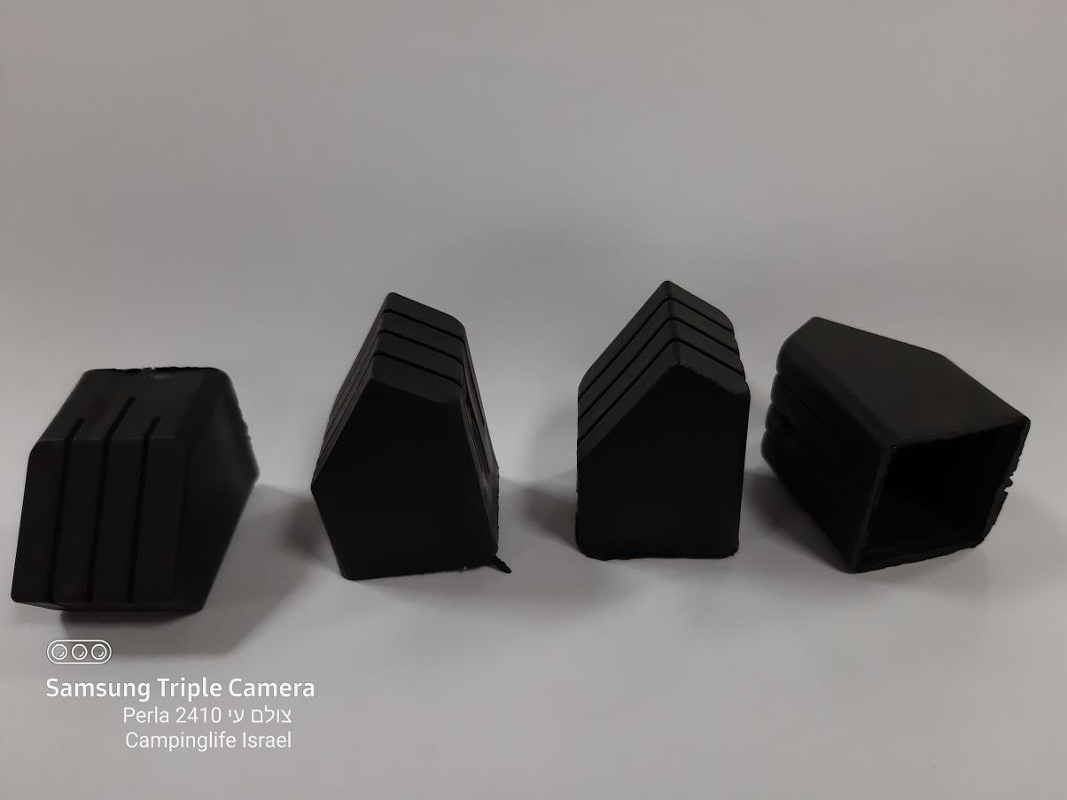 פקקים מכסים חלפים למיטה מתקפלת לבית ולשטח כיסוי לרגלים מפלסטיק קמפינג לייף פקקים מכסים חלפים למיטה מתקפלת לבית ולשטח כיסוי לרגלים מפלסטיק קמפינג לייף