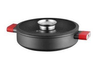 סוטאז' 32 ס"מ 6.2 ליטר + מכסה ארומה CUBE