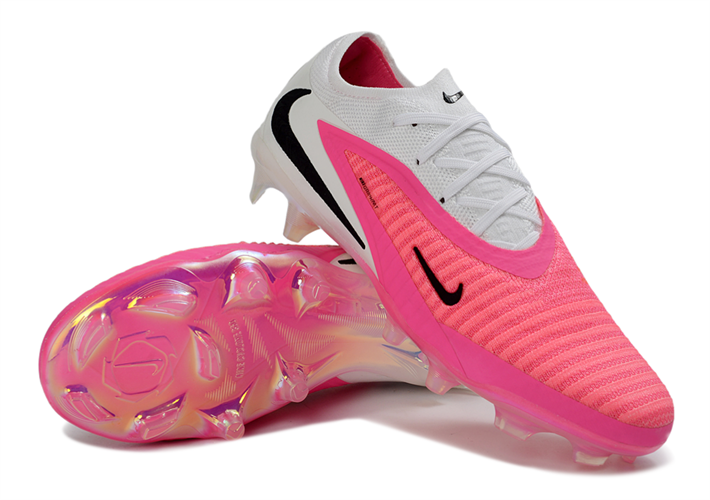 נעלי כדורגל Nike Zoom Superfly Elite ורוד לבן