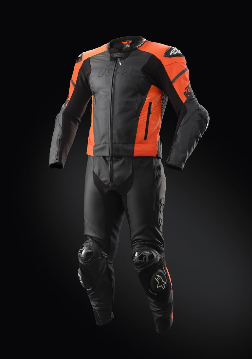 Radius 2-PCS Suit