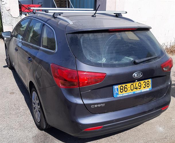 גגון kia ceed