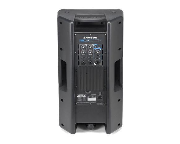 רמקול "12 מוגבר SAMSON RS112A 400W Bluetooth