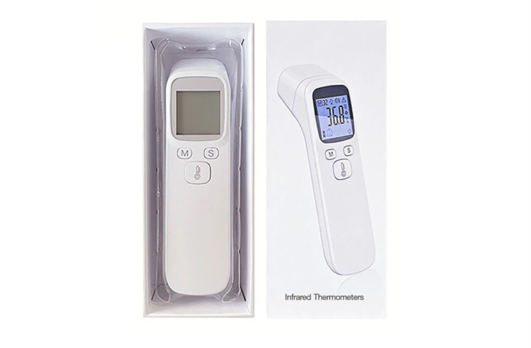 מדחום אינפרא אדום - infrared thermometer