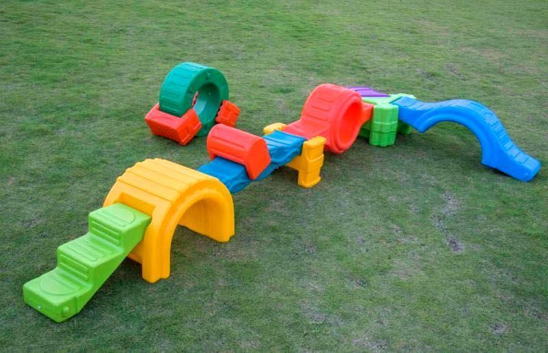 ערכת שיווי משקל 12 חלקים מודולרי