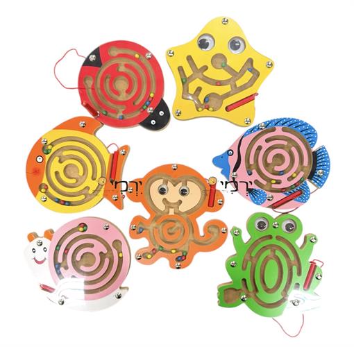 לוח משחק מגנט מסלול אישי - מגוון דגמים לבחירה