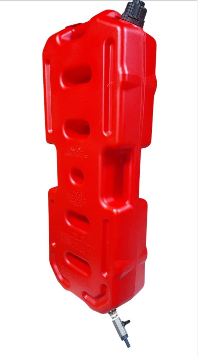 מיכל עם ברז 30 ליטר שטוח צבע אדום קמפינג לייף מיכל עם ברז 30 ליטר שטוח צבע אדום קמפינג לייף