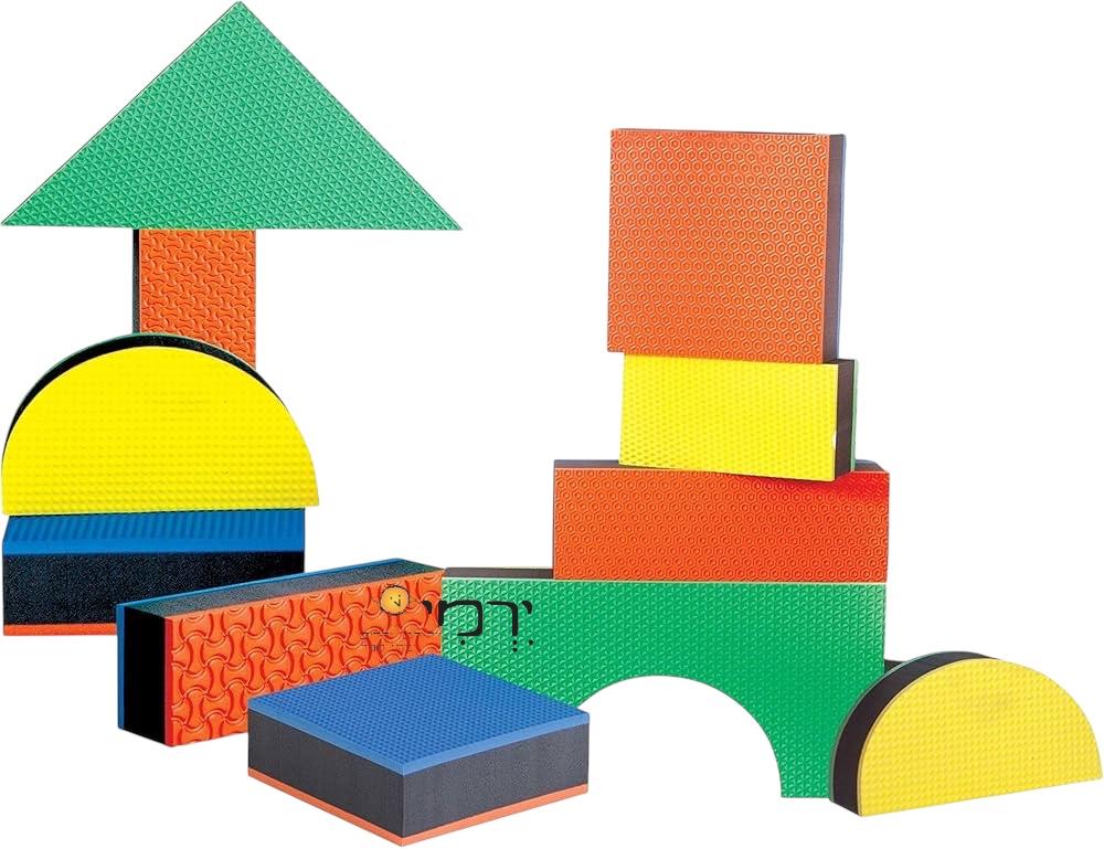 קוביות טקסטורה ענקיות