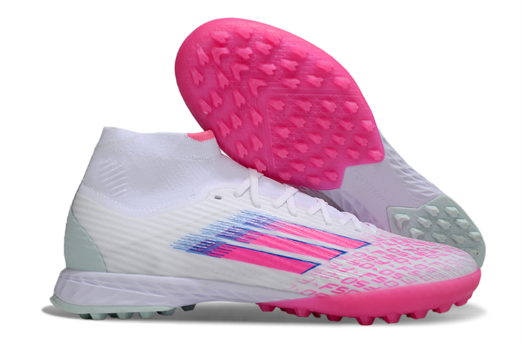 נעלי קטרגל אדידס Adidas Adizero F50 ורוד לבן