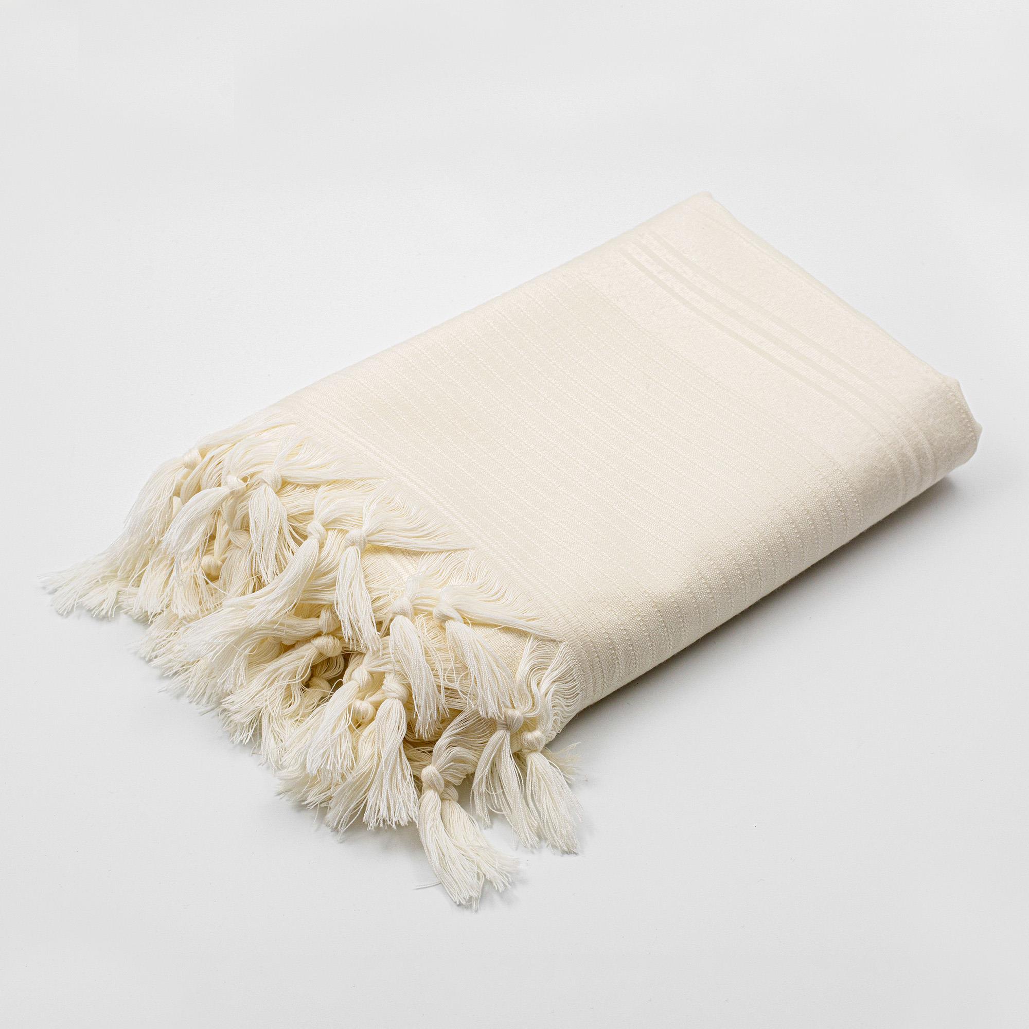 טלית גדול צמר טליתניה - מירון