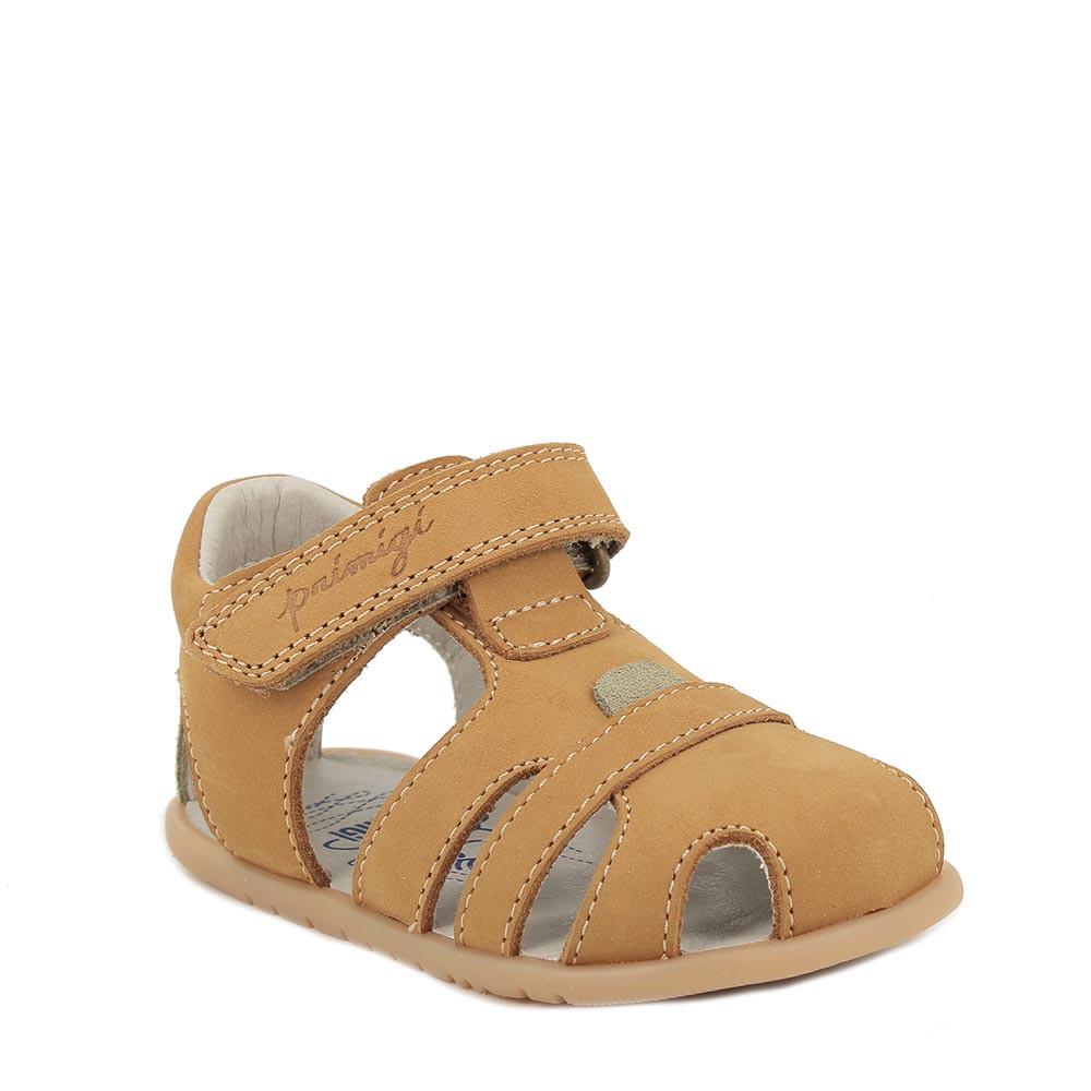 סנדלי ברפוט צעד ראשון - צעד שני PRIMIGI 14140 CAMEL