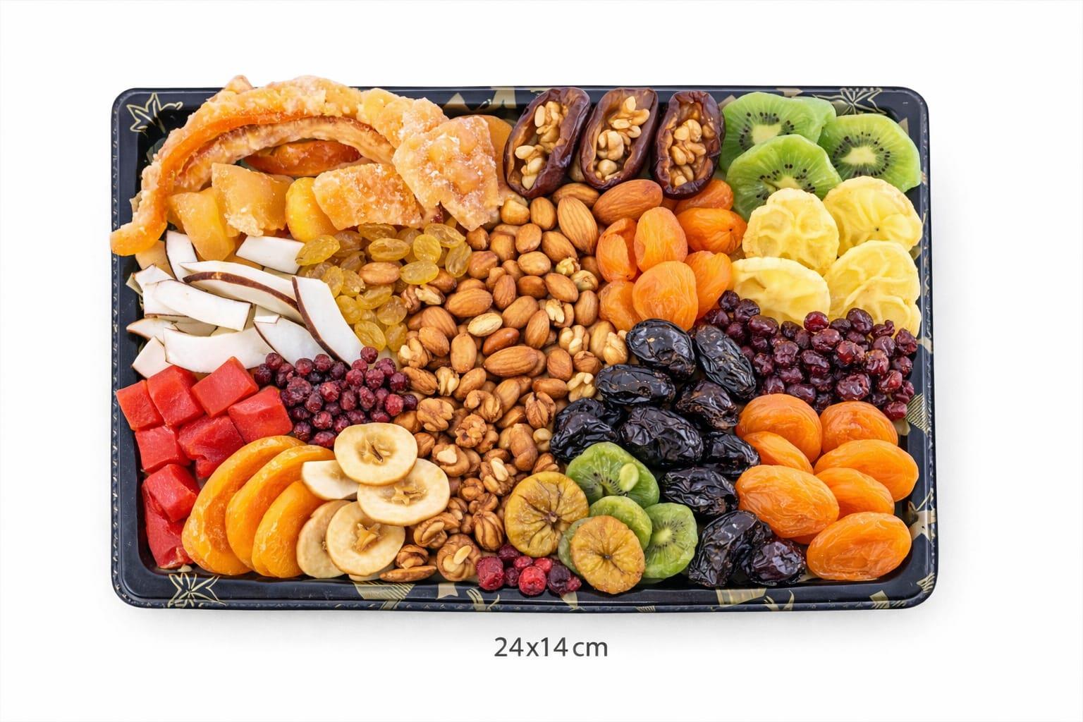 מארז יבשים - L