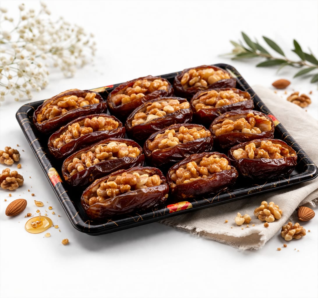 תמרים ממולאים  🔥 - M