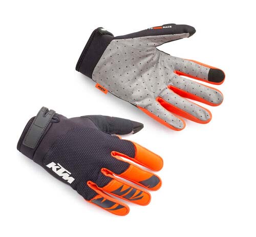 Pounce Gloves - Black