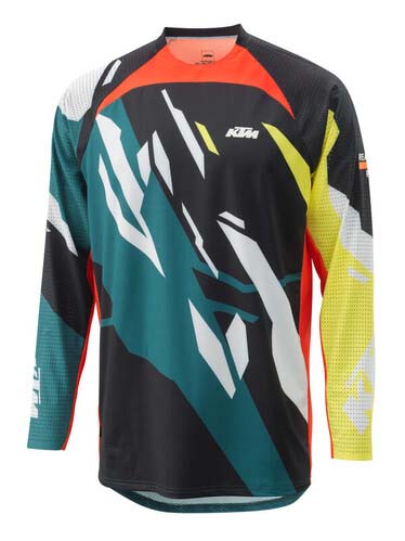 Gravity-FX Jersey