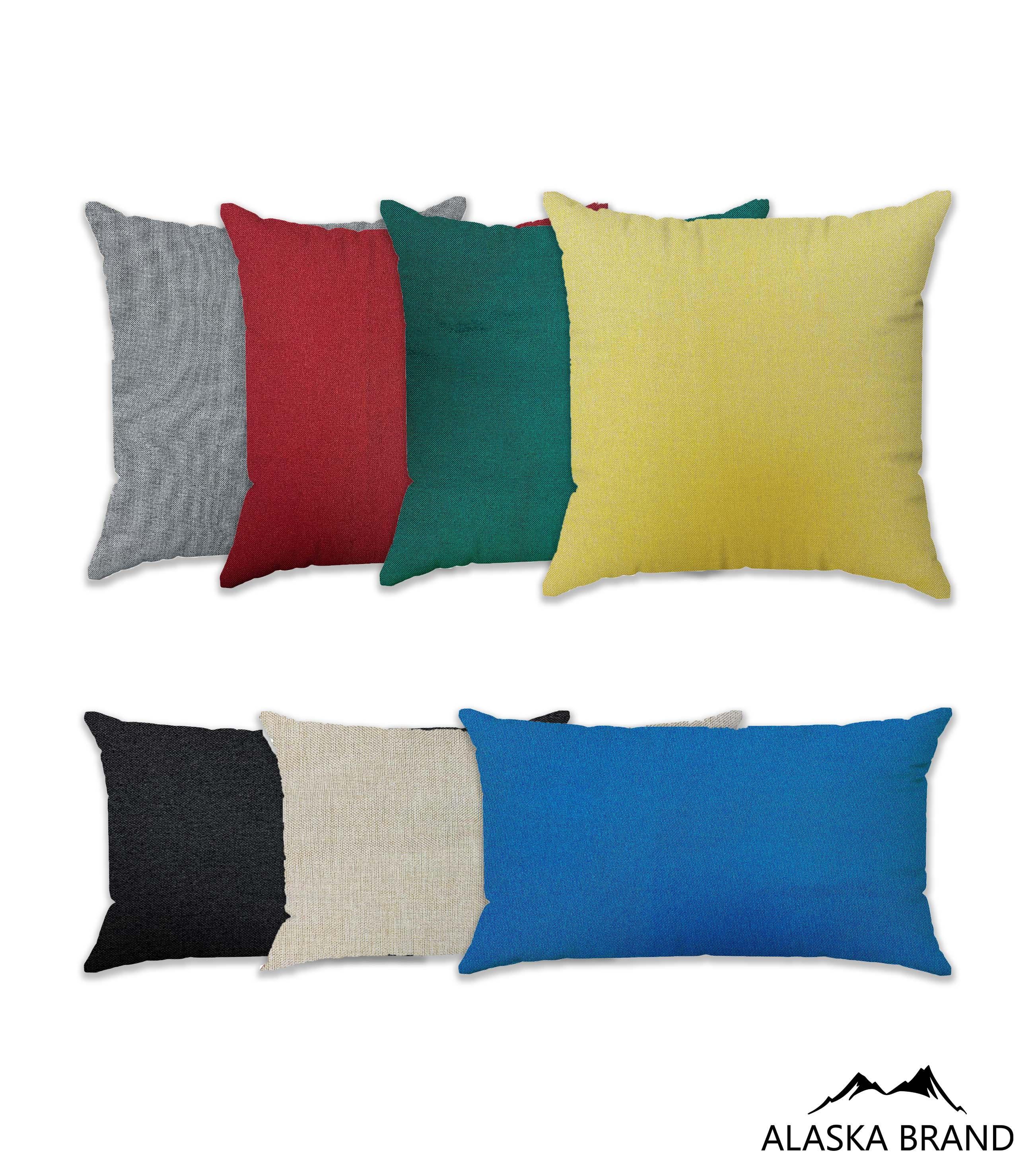 ציפית / כרית נוי במבחר צבעים דגם מילנו חן - מידות 45X45 | 60X60 | 35X55