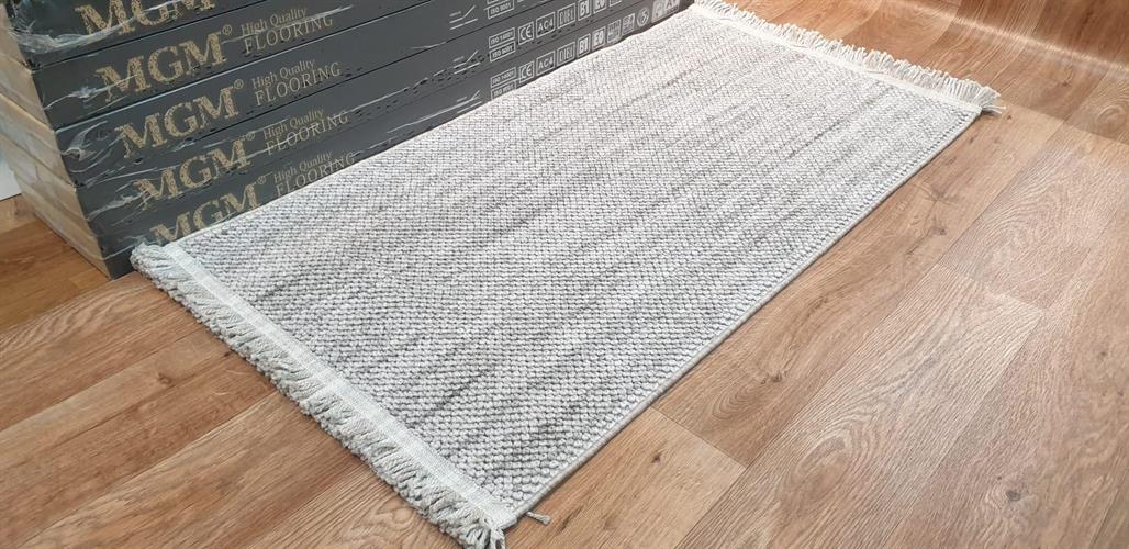 שטיחון מרוקאי דגם 06 - אפור