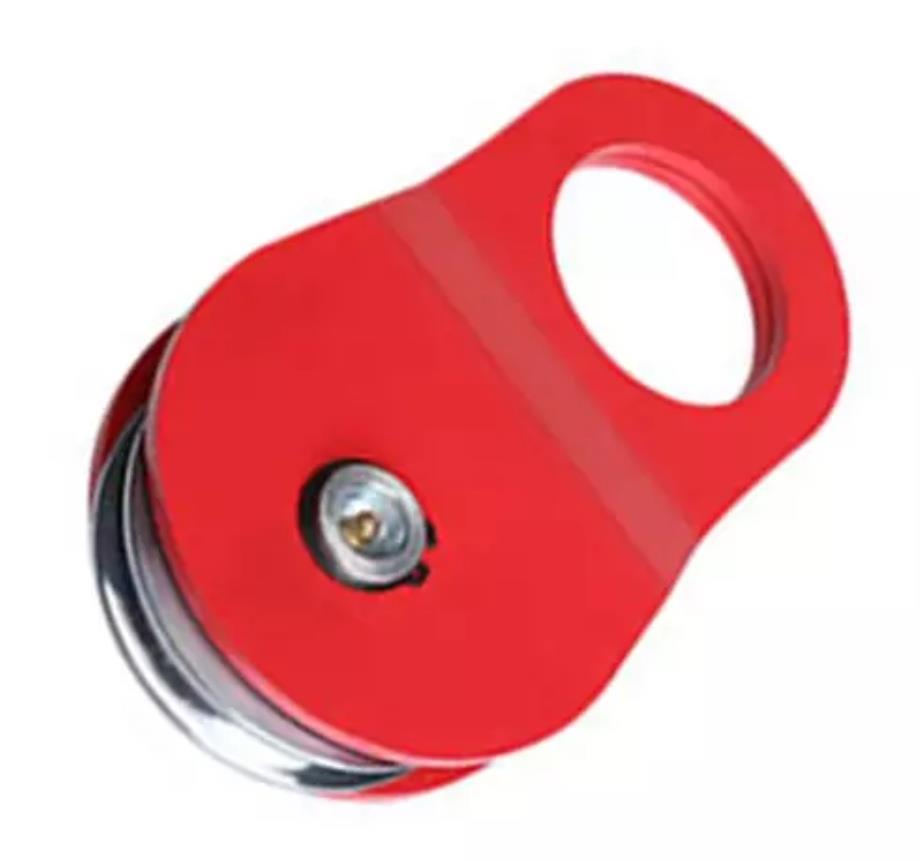 מכפיל כוח לכננת צבע כתום או ירוק קמפינג לייף