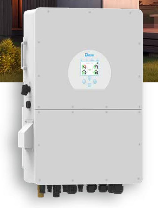 ממיר DEYE היברידי תלת פאזי 30K